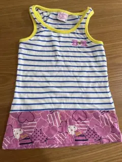 【美品】Boomy Roony タンクトップ 100のサムネイル