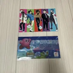 ニンドリ 付録 ポケモン・カービィ