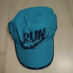 美品【NIKE】キャップ／ランニングウェア