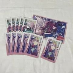 【 お得セット 】 プロジェクトセカイカラフルステージ 巡音ルカ エピカ 箔押し