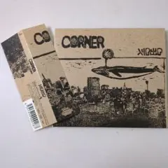 CORNER CD HUSKING BEE 磯部正文ソロ