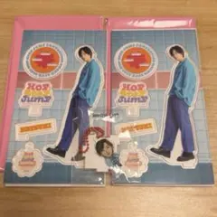 FANTASTICS ファンタ 堀夏喜 HSJ アクスタ アクキー セット