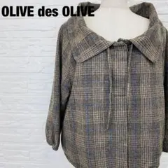 OLIVE des OLIVE オリーブ デ オリーブ ジャケット1103のサムネイル