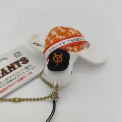 新品未使用】ジャイアンツ 長野久義 パペット フェイスダイカット