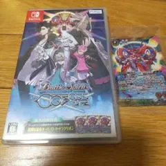Switch バトルスピリッツ クロスオーバー