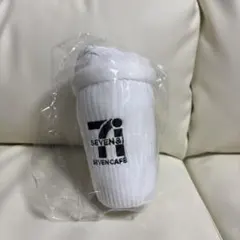 セブンイレブン ハッピーくじ B賞 セブンカフェ ぬいぐるみチャーム