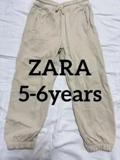 ZARA 5-6years スウェットパンツ