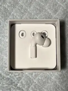 Apple AirPods Pro 2 左耳 Lのみ イヤーチップ付き