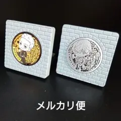 東京リベンジャーズメタルマンホール 2個セット
