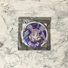 キミとアイドルプリキュア ブルジュラ缶バッジ キュアキュンキュン