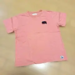 【JUNK SOUL】 半袖Tシャツ ピンク 160cmのサムネイル