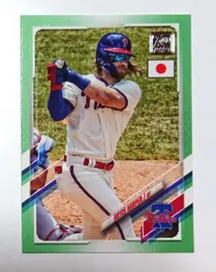Bryce Harper Topps 75th アニバーサリー 鯉カード - メルカリ