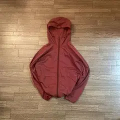 ク*ー様 90's old uniqlo nylon shell jacket