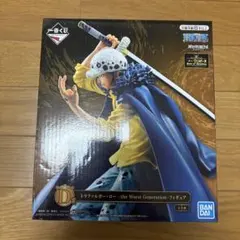 【新品/未使用】一番くじ ワンピース D賞 トラファルガー・ロー フィギュアのサムネイル