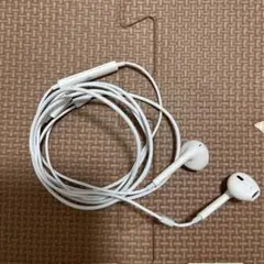 純正iPhone Lightning有線イヤホン