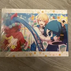 【未使用】プロジェクトセカイクリアファイル 天馬司 ワンダーランズ×ショウタイム