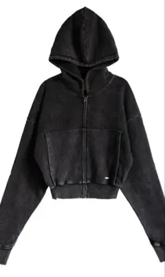 juemi Shadow Zip-up Hoodieのサムネイル