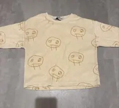 Another Fox ベージュ 半袖Tシャツ 2-3 yrs - メルカリ