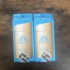 ANESSA パーフェクトUV スキンケアミルク NA 60mL 2個セットのサムネイル
