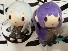 プロセカ ニーゴ クッション 宵崎奏 朝比奈まふゆ 東雲絵名 暁山瑞希