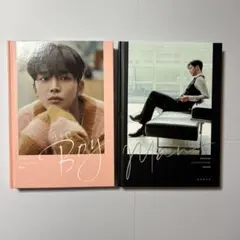 ASTRO タンコン IN OUT アルバム ムンビン サナ 2形態セット - メルカリ