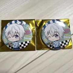 ドズル社 グリッター缶バッジ おらふくん - メルカリ