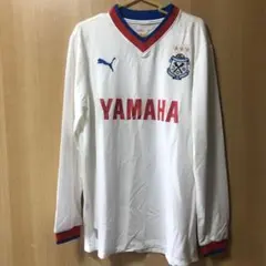 ジュビロ磐田　長袖　シャツ　XO 新品　自宅保管品