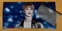 BTS ジミン スローガン 収納ケース付き