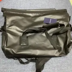 RUNNERS 防水スポーツバッグ ブラック F