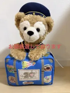 y*a様 ダッフィー　20周年　ぬいぐるみ