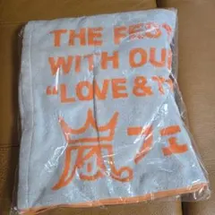 嵐　アラフェス2012　グッズフード付きタオル