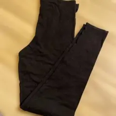 ブ*み様 レギンス　ブラック　黒 M-Lサイズ スパッツ