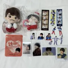 2025年最新】西畑大吾ちびぬいの人気アイテム - メルカリ