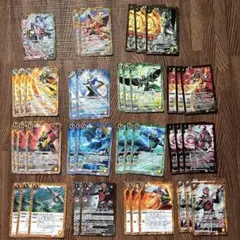 バトルスピリッツ 仮面ライダー カードセットのサムネイル