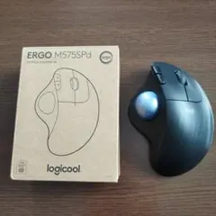 logicool M575SPd ワイヤレス トラックボール