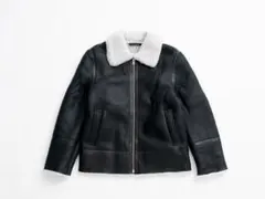 新品 LOEWE ロエベ ボア ムートン レザー ジャケット TAKUYA∞着用 