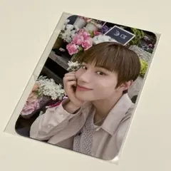 Perfumeドジェジョン トレカ ジョンウ mu-mo