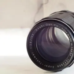2026年最新】Pentax M42 Super Takumar 105mm F2.8の人気アイテム