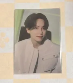 SEVENTEEN FOLLOW AGAIN トレカ　ジョンハン2