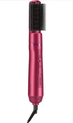 テスコム カールドライヤー マイナスイオン軽量 22mmヘアドライヤー ピンク