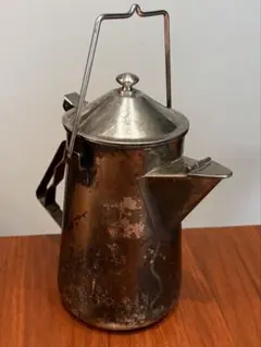 Coleman コールマン パーコレーターアルミ製 Vintage ビンテージ