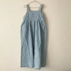 SM2 デニムジャンパースカート サマンサモスモス