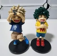 僕のヒーローアカデミア フィギュアセット