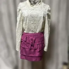 マイクロミニスカート