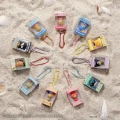 サンリオキャラクターズ チョコボックス フィギュア 12種セット
