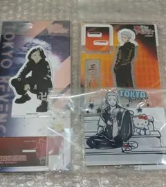 三ツ谷隆 アクリルスタンド　まとめ売り