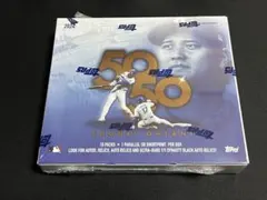 2026年最新】大谷翔平 50/50 box 未開封の人気アイテム - メルカリ