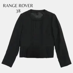 【希少品】RANGE ROVER ノーカラージャケット フォーマル レディース