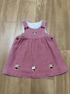familiar ファミリア ワンピース 80cmのサムネイル