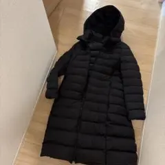 UNIQLO ULTRA LIGHT DOWN XL ブラック